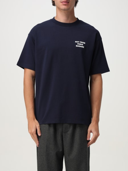 T-shirt men Drôle De Monsieur