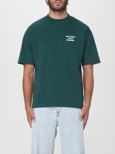 T-shirt men Drôle De Monsieur