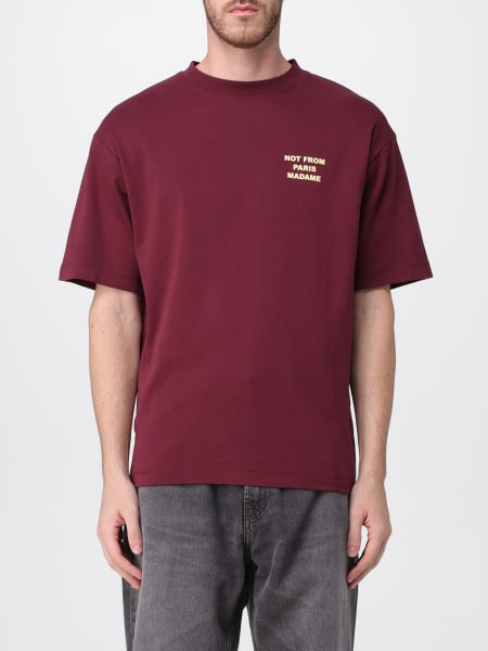 T-shirt men Drôle De Monsieur