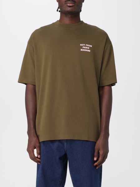 T-shirt men Drôle De Monsieur