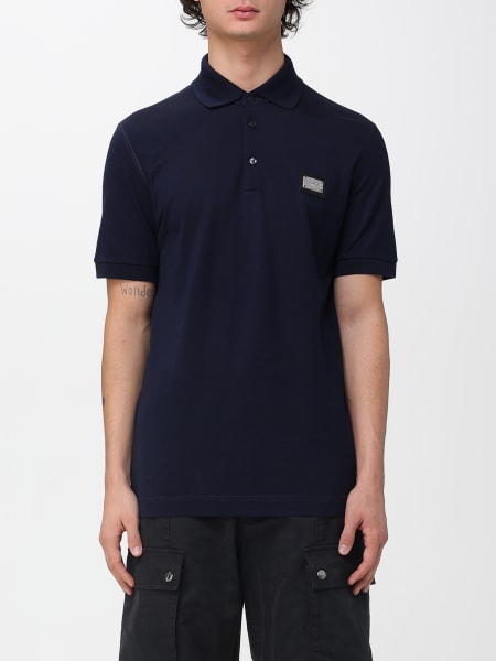 Polo herren Dolce & Gabbana
