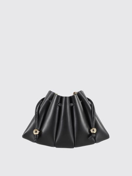 Borsa Dafne Themoirè in pelle vegana laminata