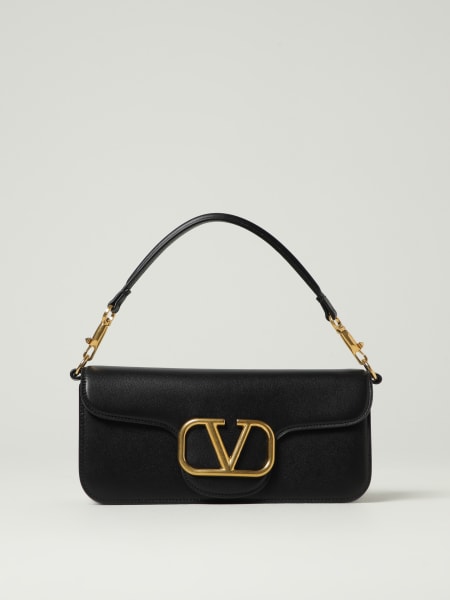 Borsa Locò Valentino Garavani in pelle