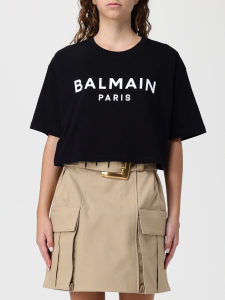 T-shirt femme Balmain