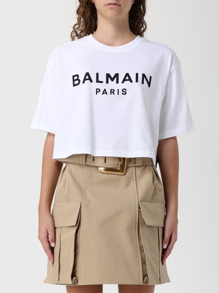 T-shirt femme Balmain