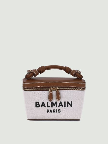 Mini sac à main femme Balmain