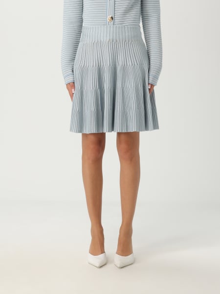 スカート レディース Balmain