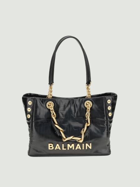Balmain Shoulder Bags for Women | GIGLIO.COM