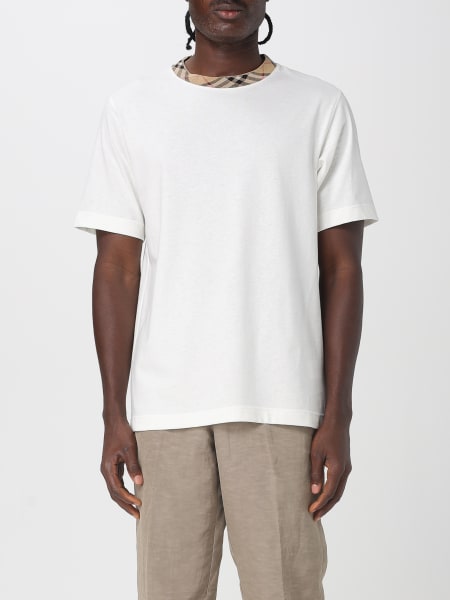 T-shirt men Burberry