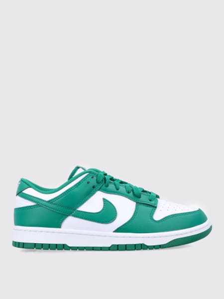 Sneakers Dunk Low Nike in pelle sintetica >
