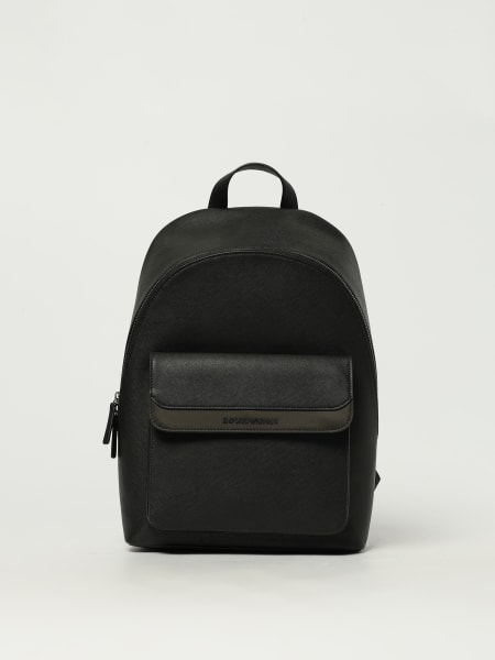 Rucksack herren Emporio Armani