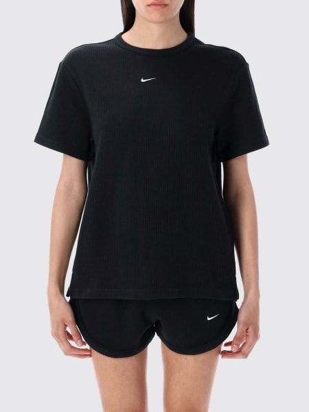 Nike: T-shirt Nike in cotone stretch