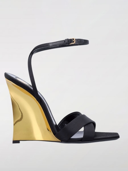 Flat shoes woman Saint Laurent