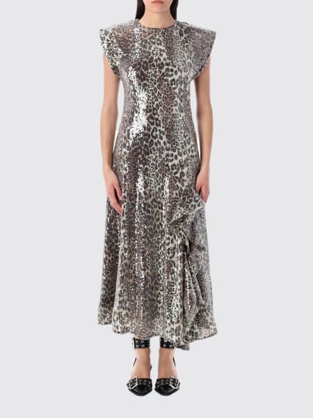 Ganni Women's Clothing SS25 | GIGLIO.COM