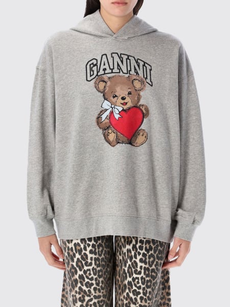 Sweatshirt woman Ganni