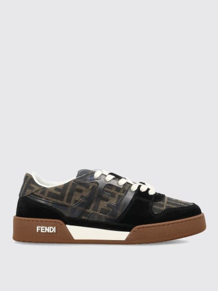 Fendi: Спортивная обувь для нее Fendi