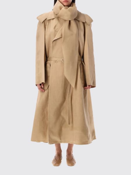 Coat woman Carven
