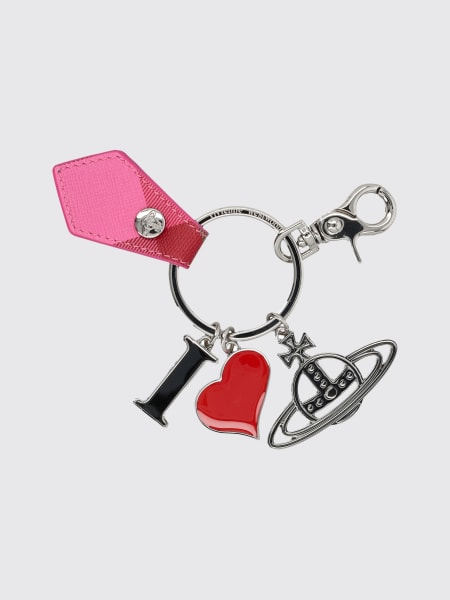 Key chain woman Vivienne Westwood