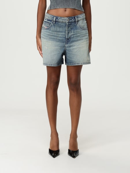 쇼츠 여성 Diesel