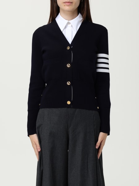 针织开衫 女士 Thom Browne