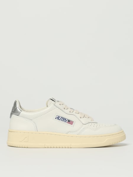 Sneakers Medalist Autry in pelle
