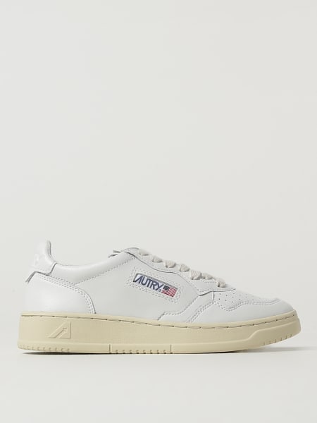 Sneakers Medalist Autry in pelle
