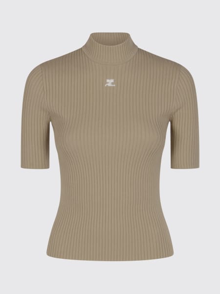 T-shirt woman CourrÈges