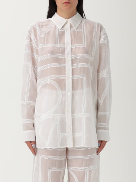 Chemise femme Toteme