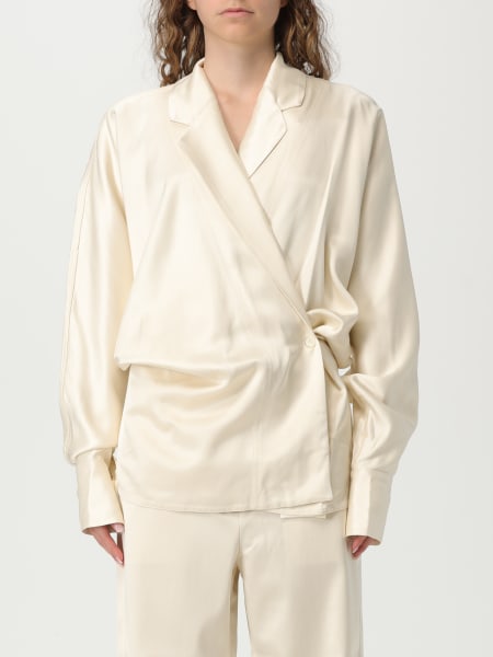 Toteme viscose blouse