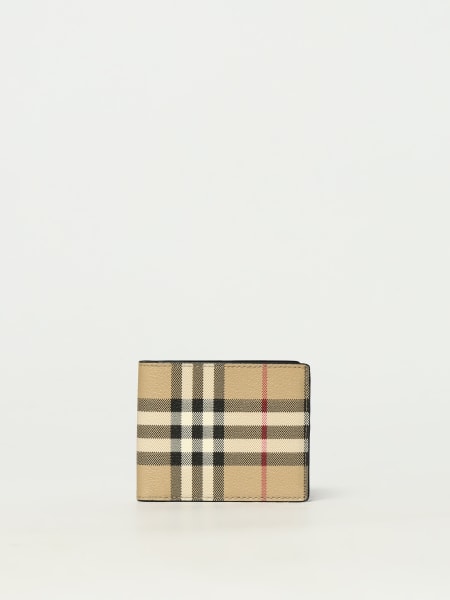 Кошелёк Мужское Burberry