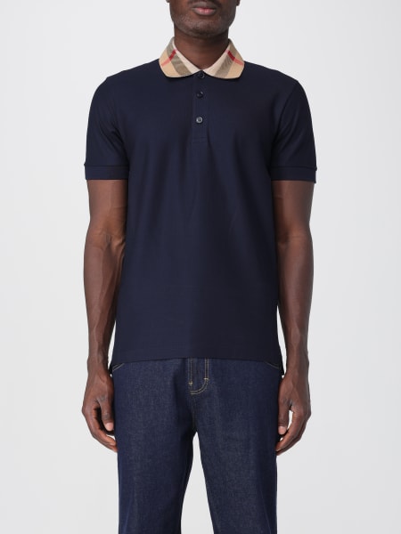 Camiseta hombre Burberry