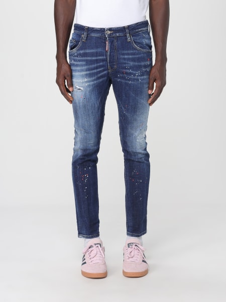 Jeans herren Dsquared2