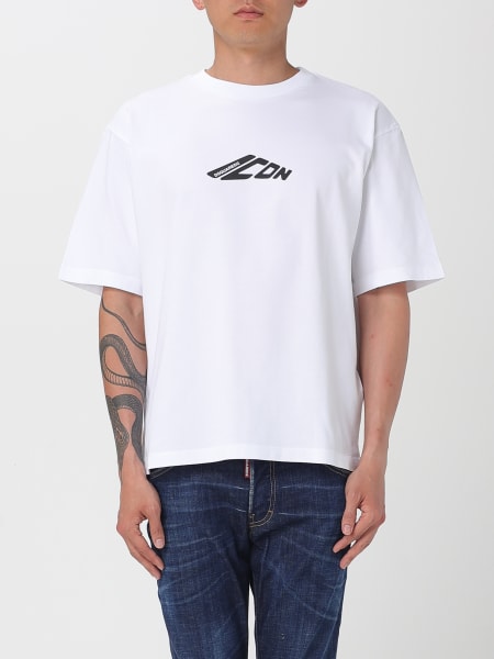 T-shirt men Dsquared2