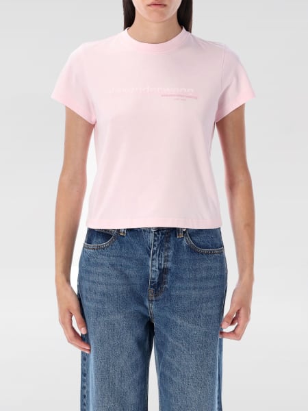 T-shirt woman Alexander Wang