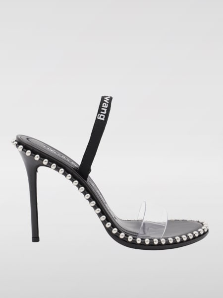 Sandalen mit absatz damen Alexander Wang