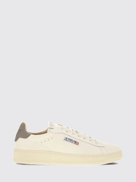 Sneakers Dallas Autry in pelle