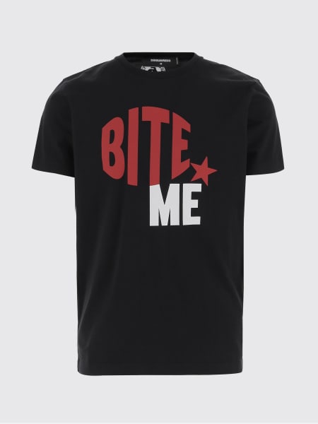 T-shirt men Dsquared2