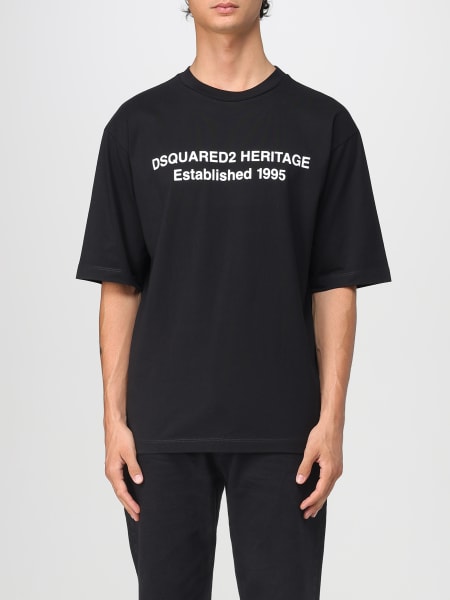 T-shirt men Dsquared2