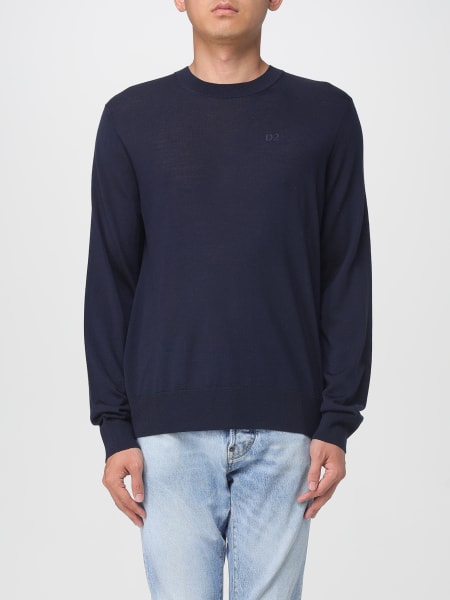 Pullover herren Dsquared2
