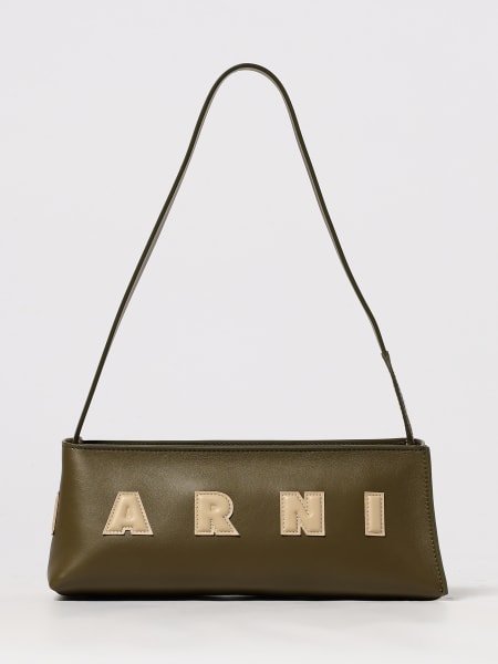 Shoulder bag woman Marni