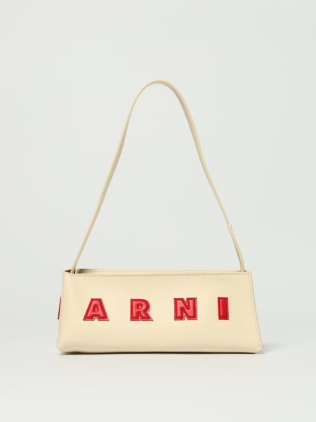 Schultertasche damen Marni