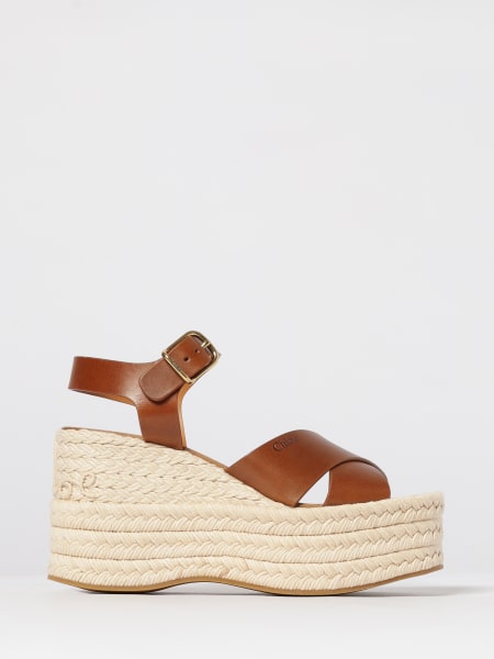 Espadrilles woman ChloÉ