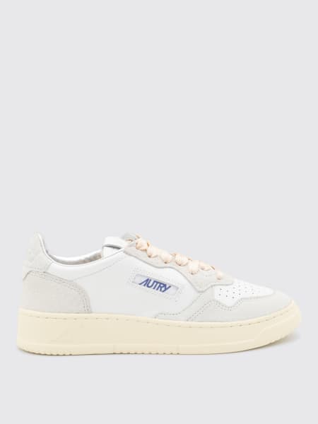 Sneakers Medalist Autry in pelle