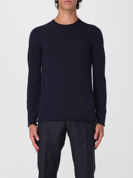 Sweater men Giorgio Armani