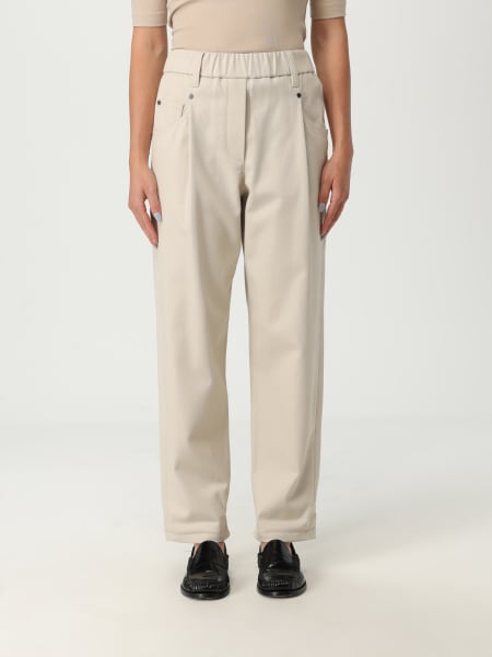 Pants woman Brunello Cucinelli