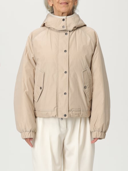 Coat woman Brunello Cucinelli