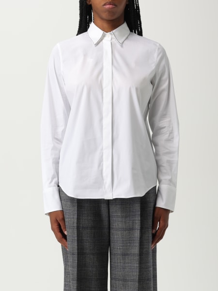 Shirt woman Brunello Cucinelli