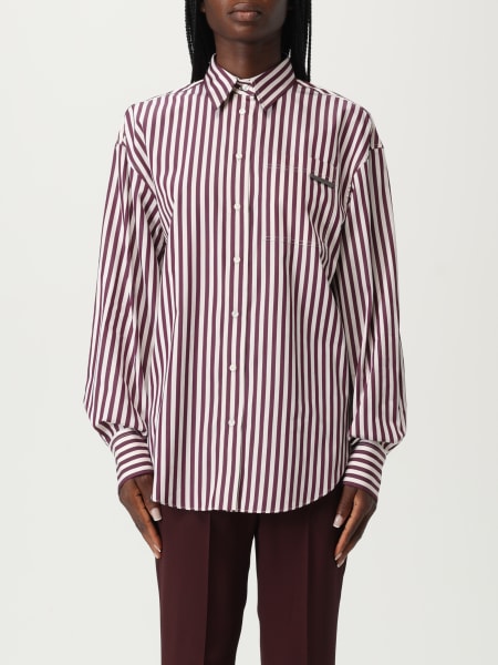 Hemdbluse damen Brunello Cucinelli