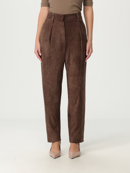 Pantalón mujer Brunello Cucinelli