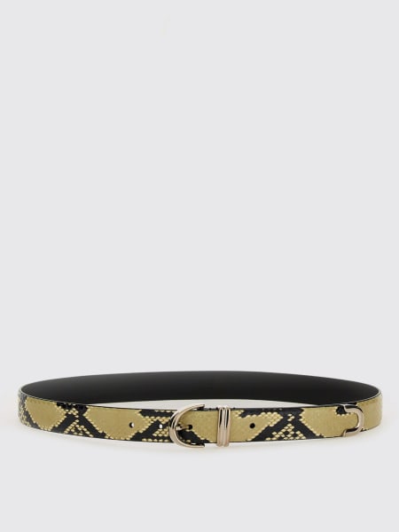 Ceinture femme Khaite